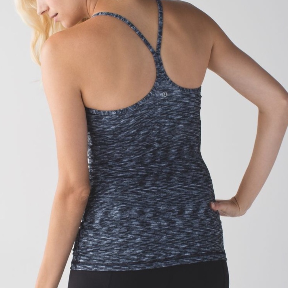 🏃🏽‍♀️Lululemon Power Y Tank *Luon
